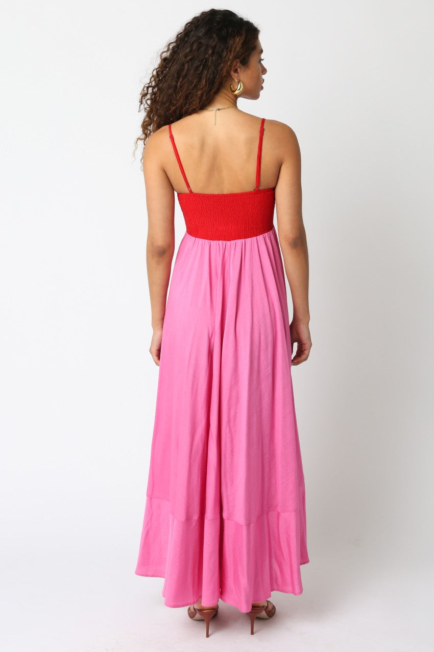 Hailey Maxi Dress