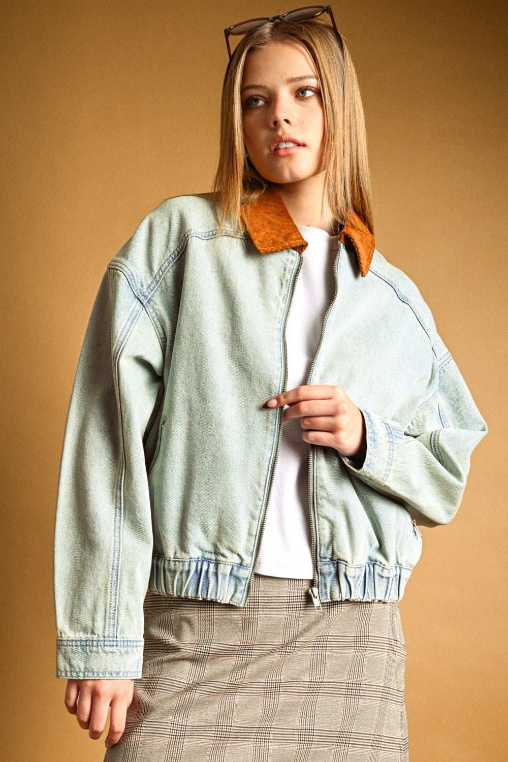 Court Jacket