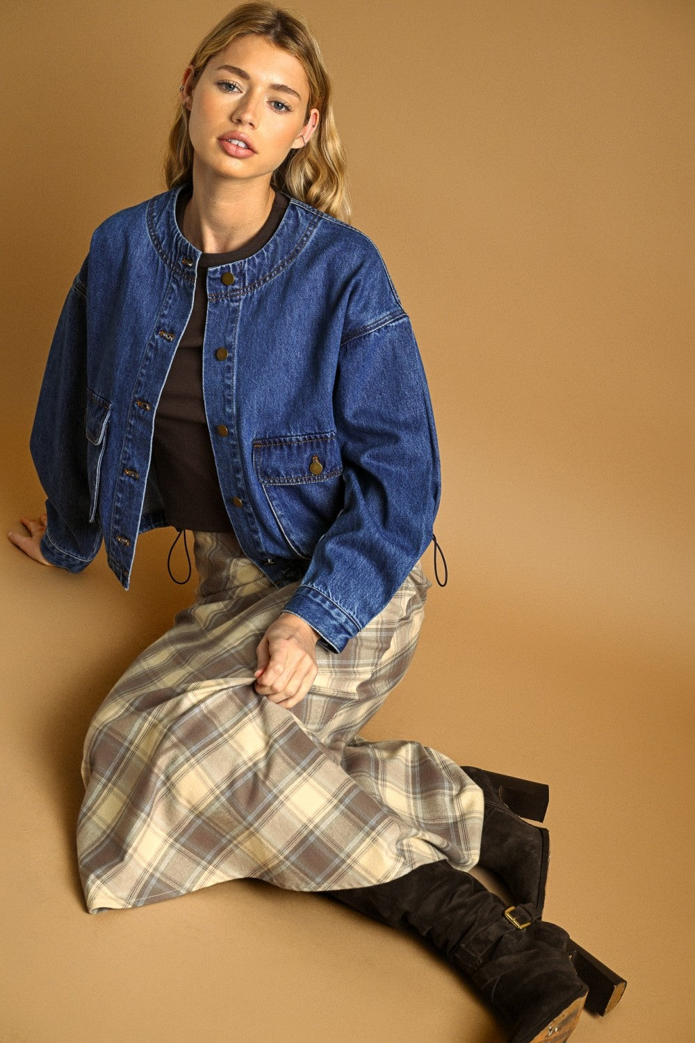 Hilary Skirt