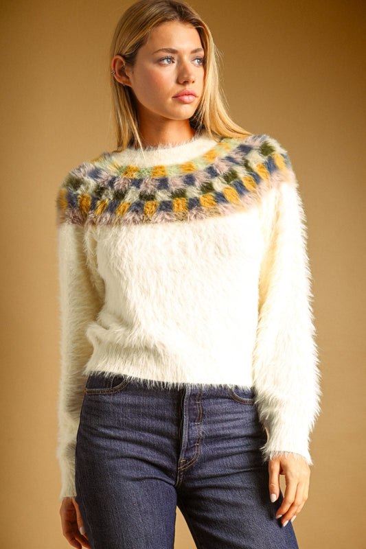 Benny Sweater