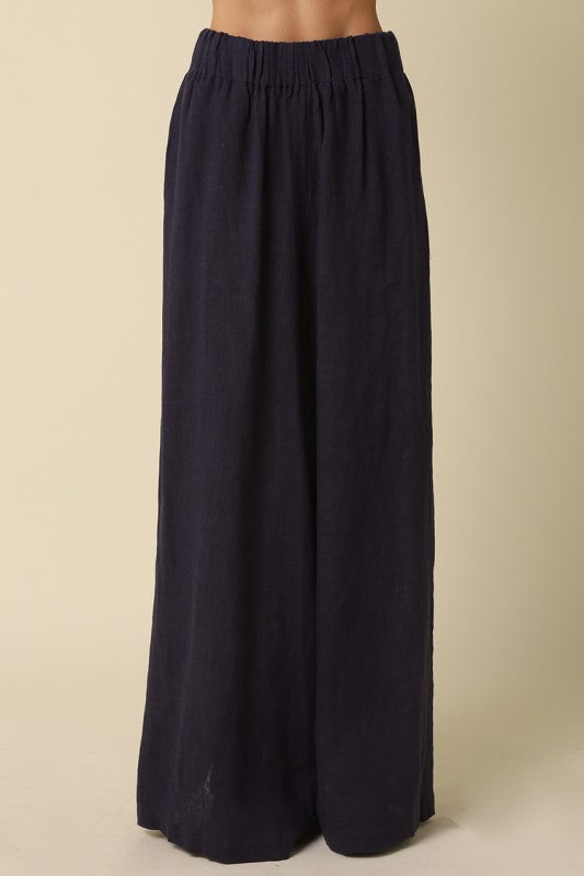 Jerri Linen Pant