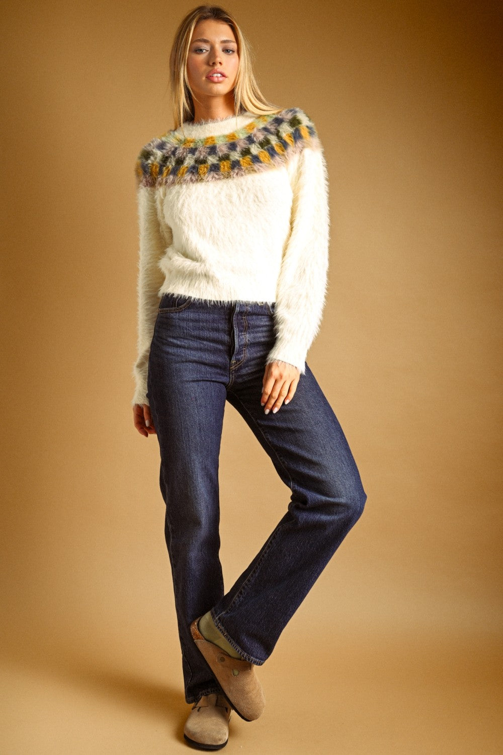 Benny Sweater