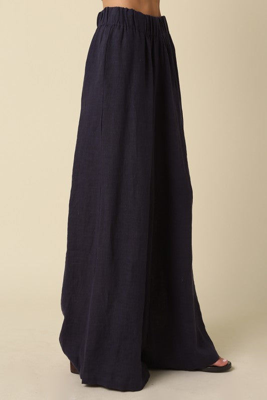 Jerri Linen Pant