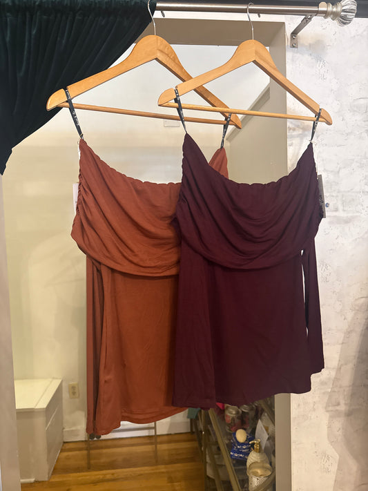 Anais Off The Shoulder Top