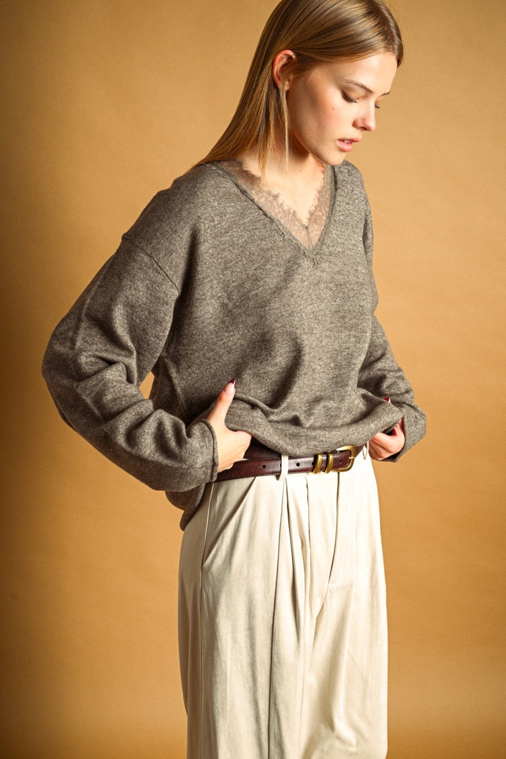 Rose Sweater