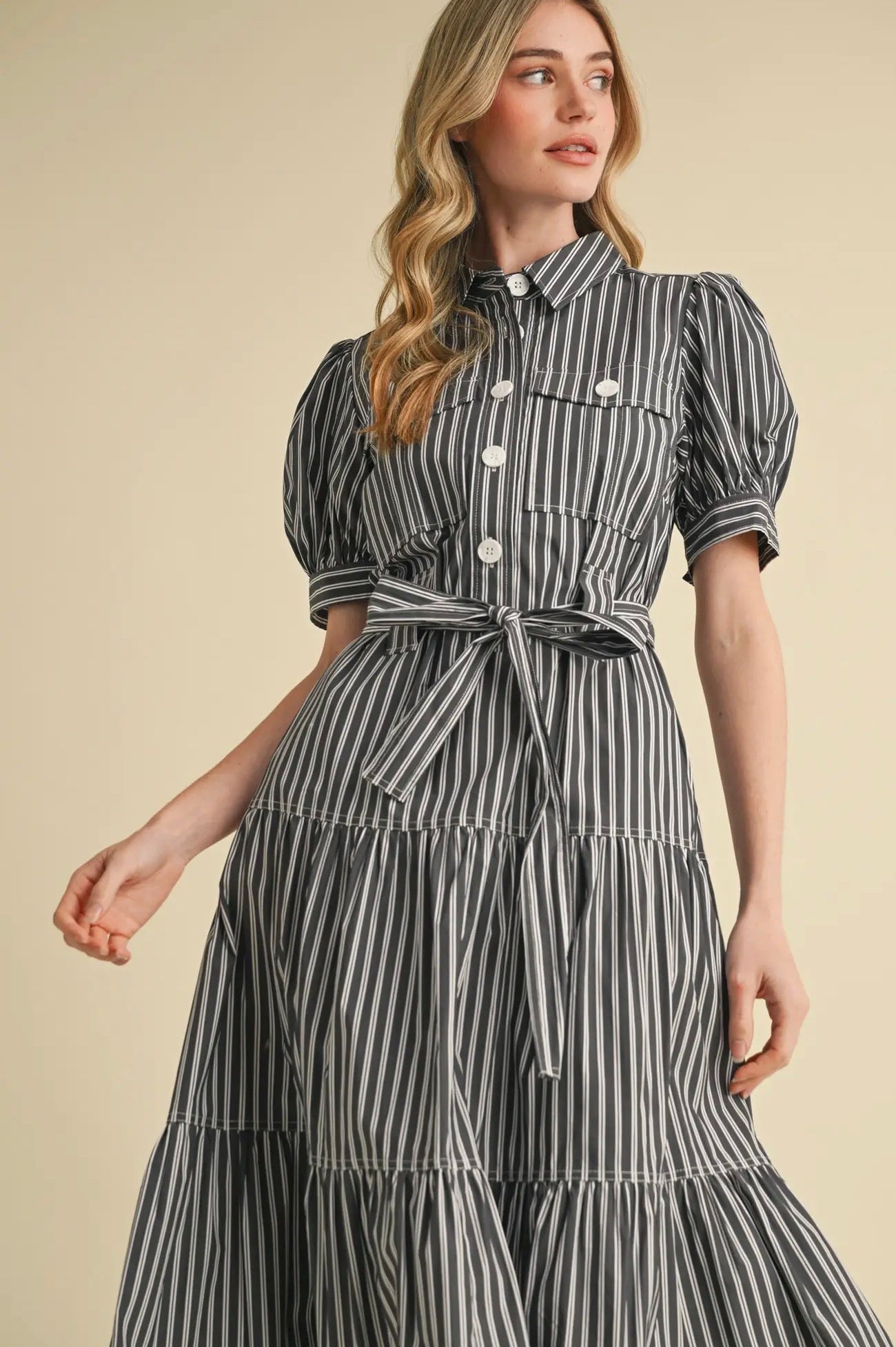 Morgan Dress