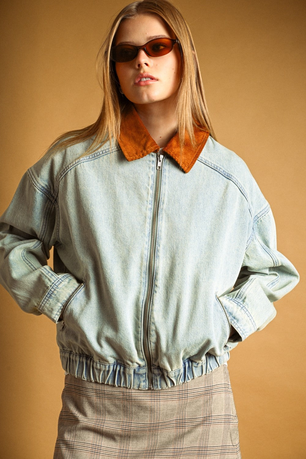 Court Jacket