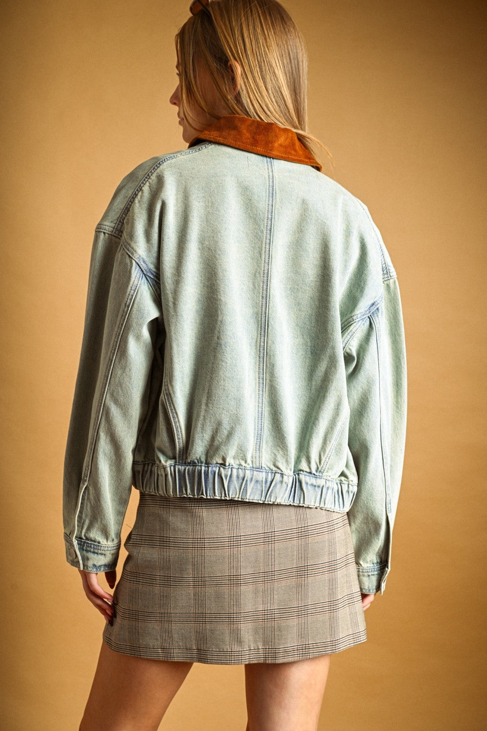 Court Jacket