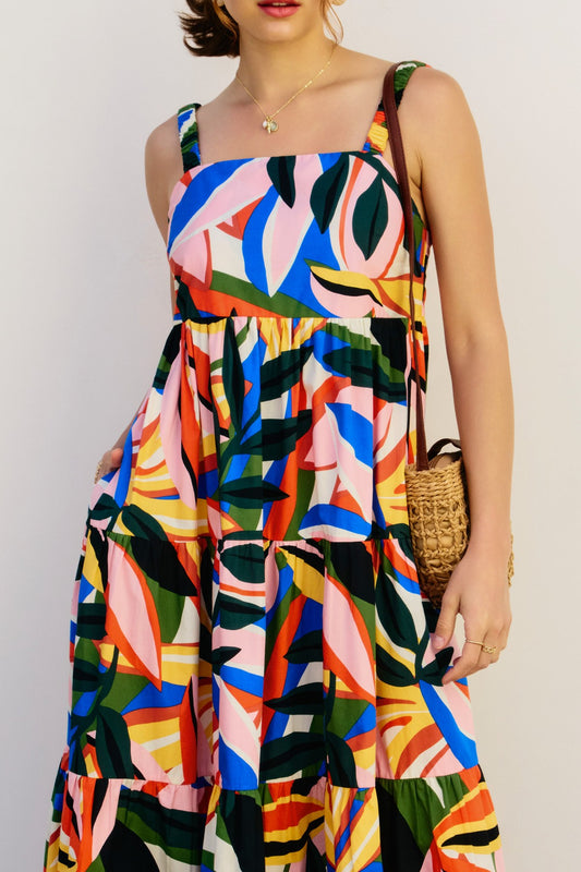 Kaleidoscope Dress