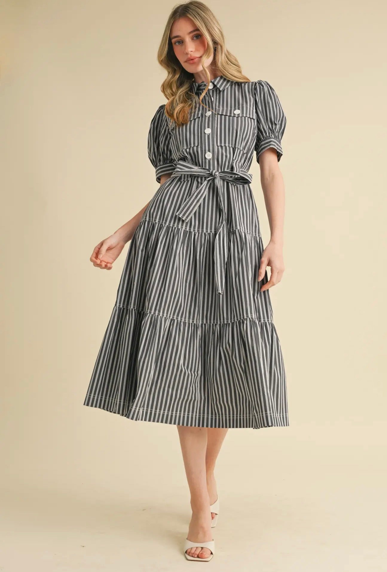 Morgan Dress