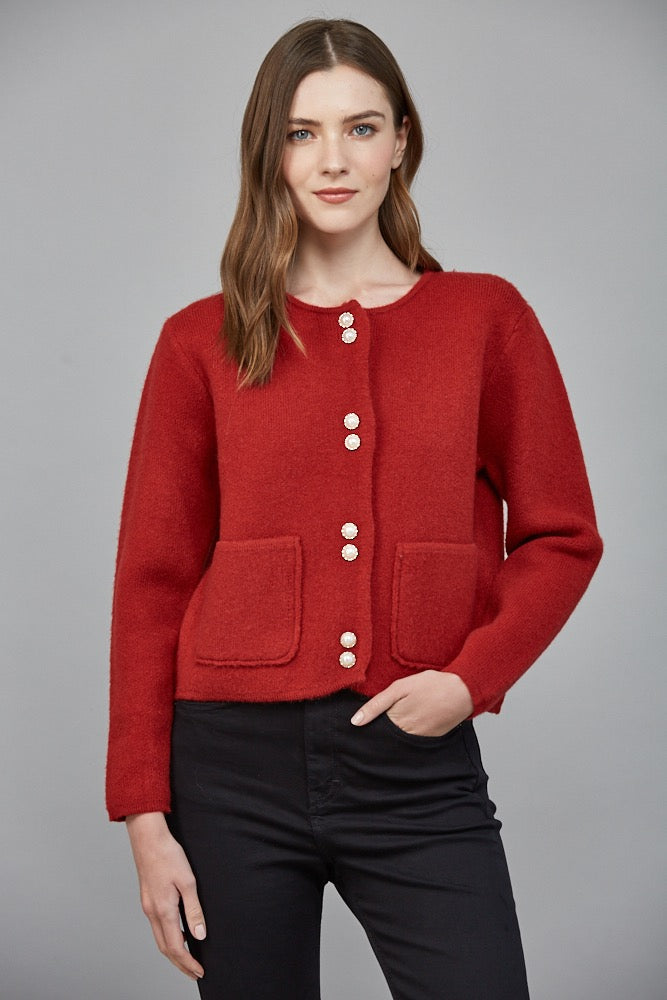 Danica Sweater
