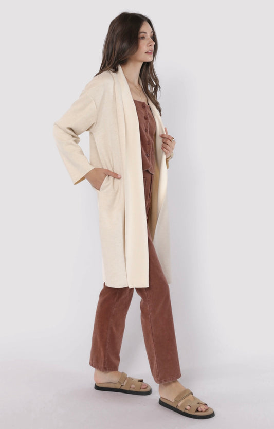 Alessia Open Coat