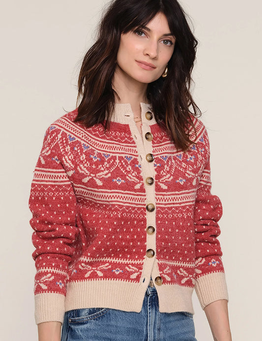 Morrie Cardigan