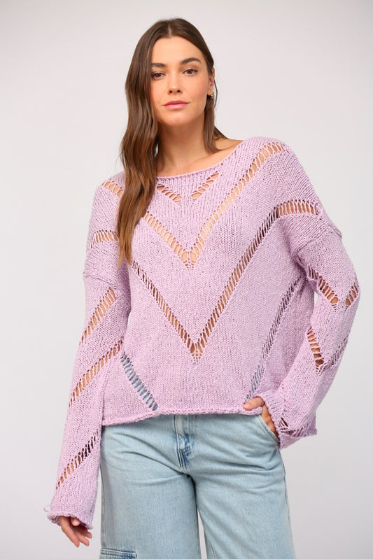 Slash Sweater