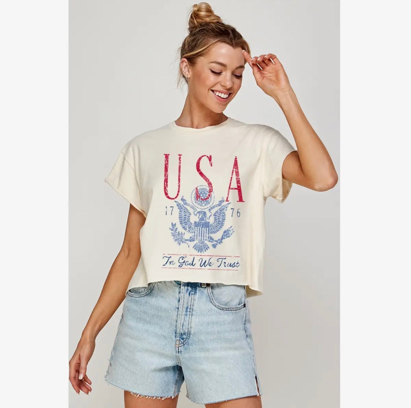 USA Tee