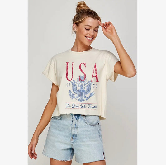 USA Tee
