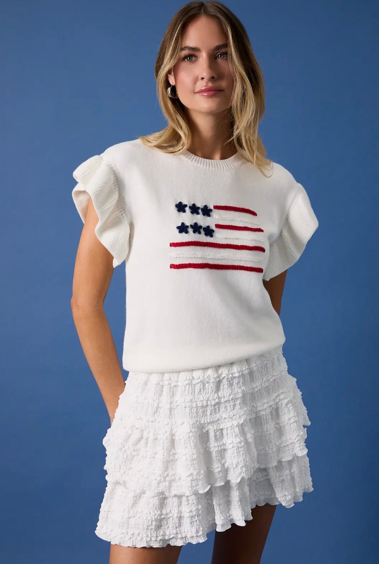 July Sweater