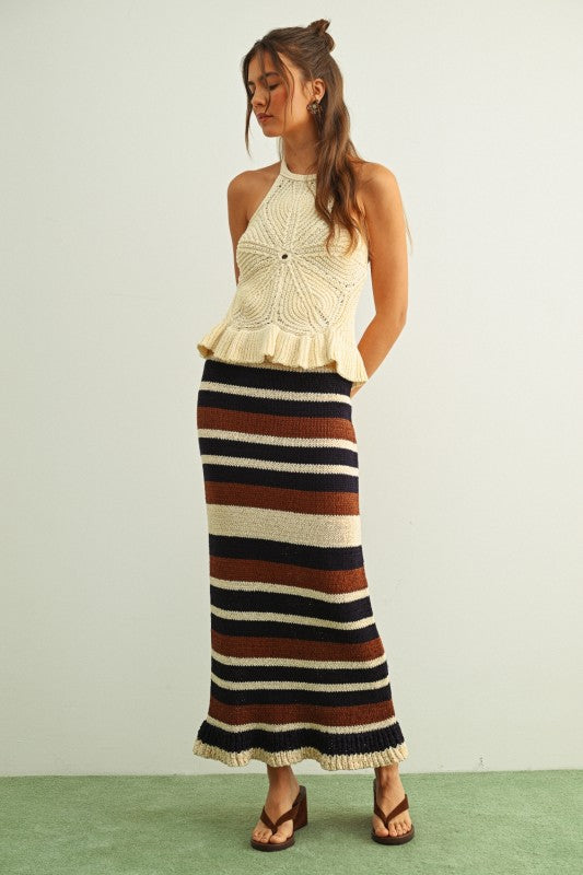 Flower Child Halter