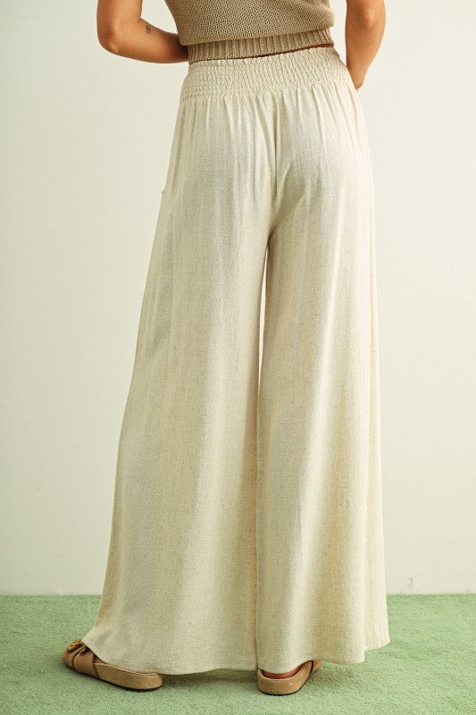 Palma Linen Pants