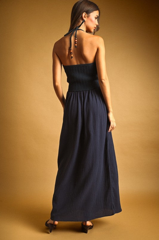 Tori Linen Dress