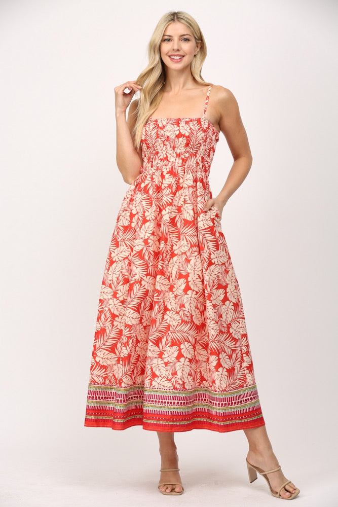 Palma Maxi Dress