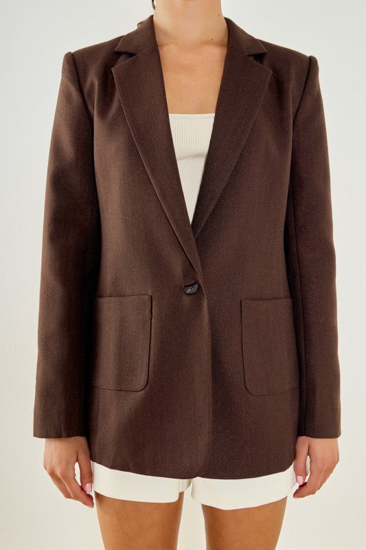 Tess Blazer