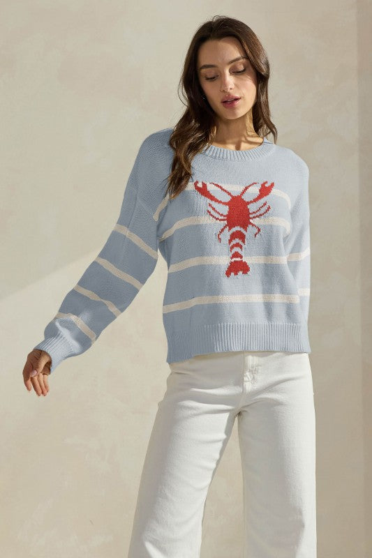 Maine Life Sweater
