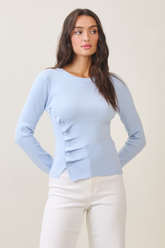 Waters Knit Top