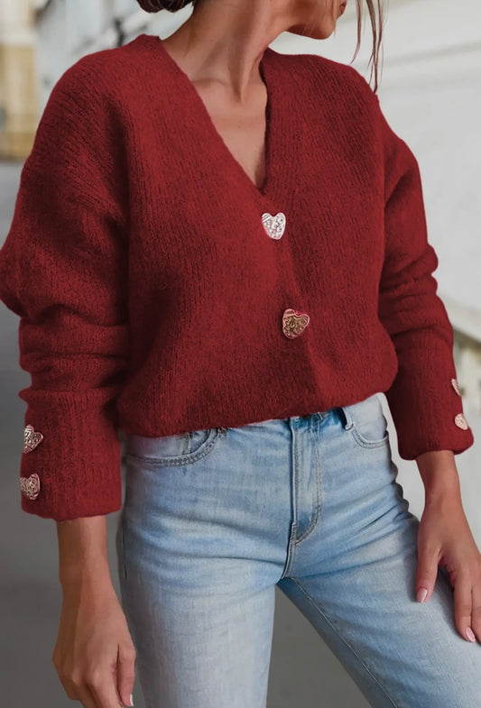 Ruby Cardigan