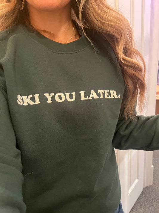 Ski You Later
