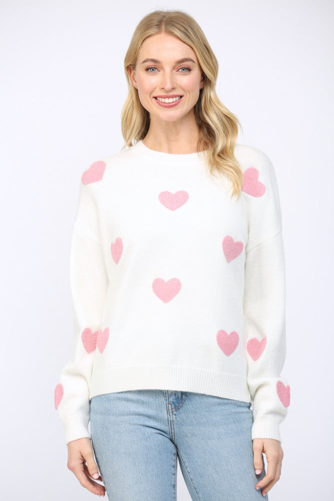 Maddie Sweater