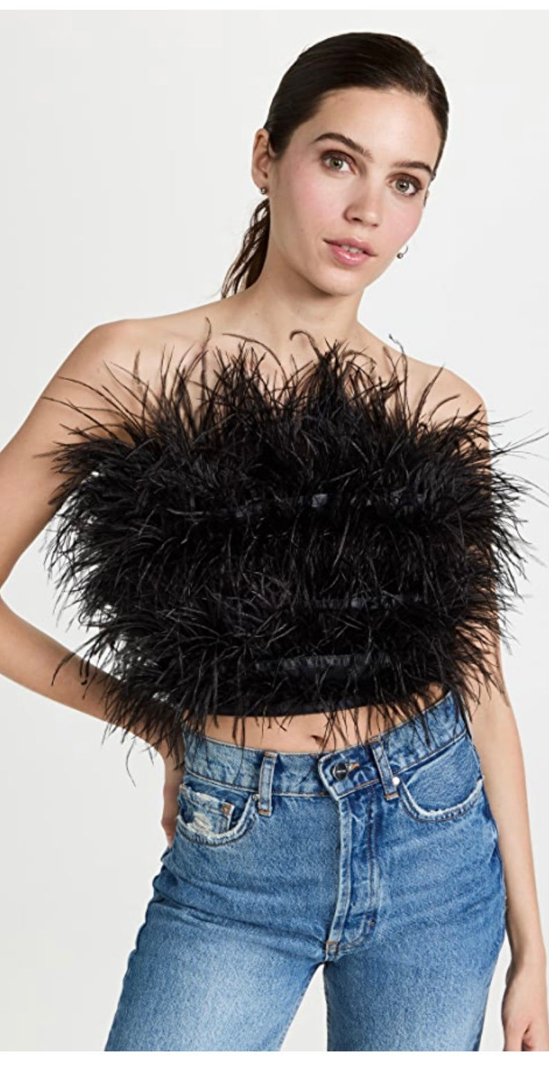 MIllie Feather Top