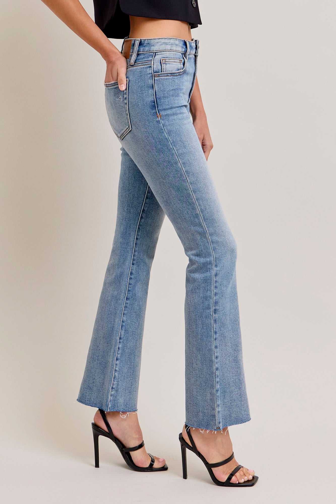 Ryan Medium Wash Denim