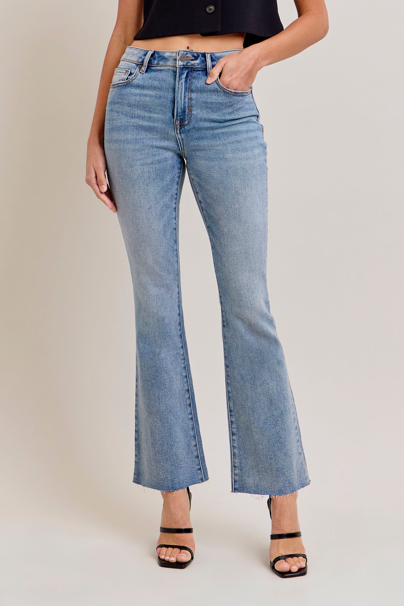 Ryan Medium Wash Denim