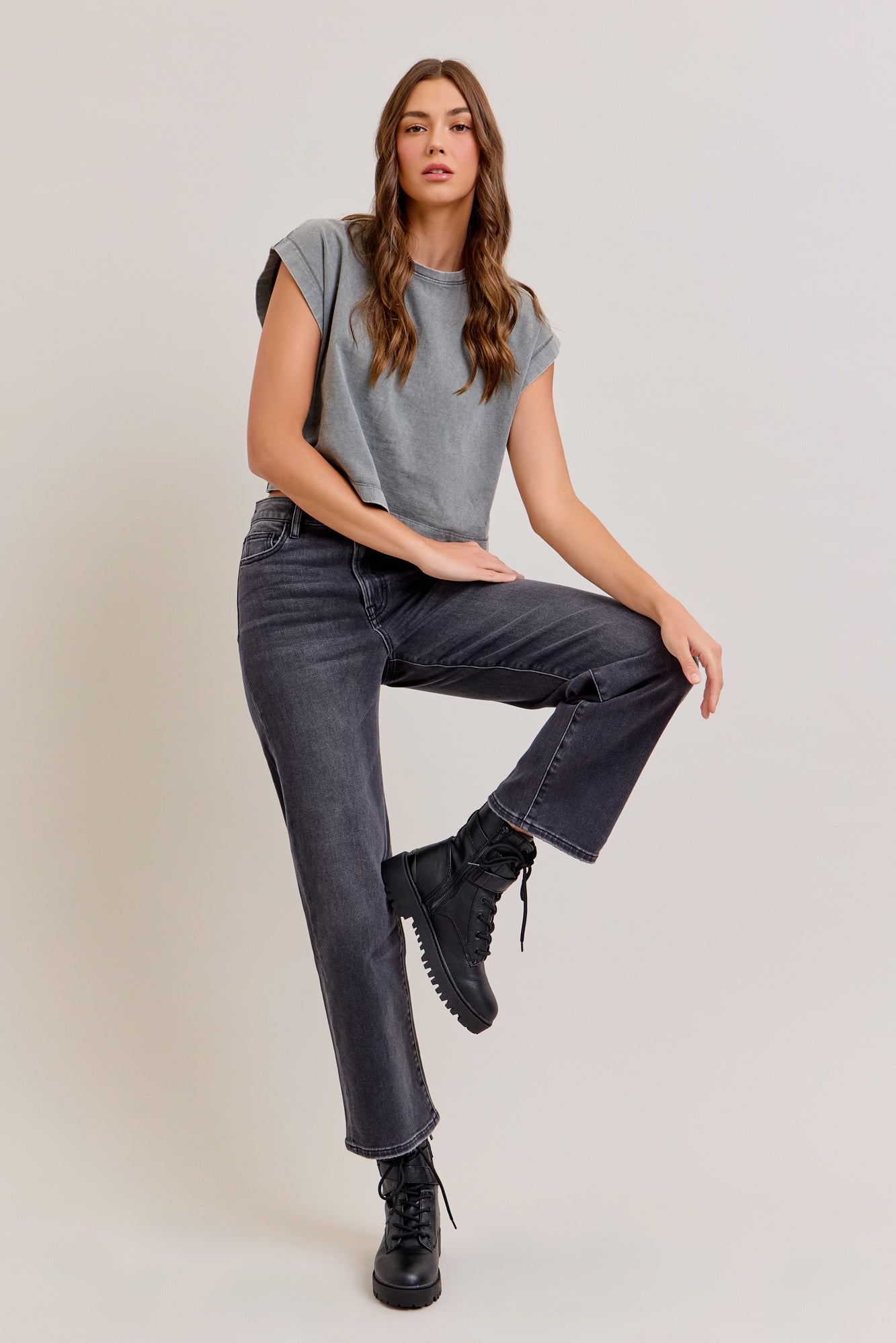 Ella Classic Charcoal