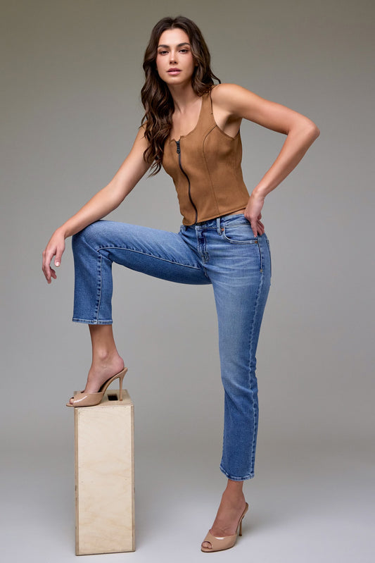 Quinn Taper Jean