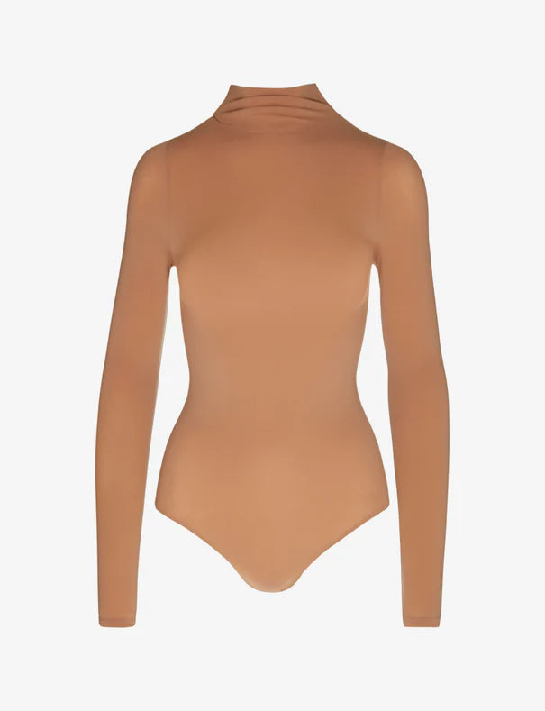 Cocoa Ballet Mockneck