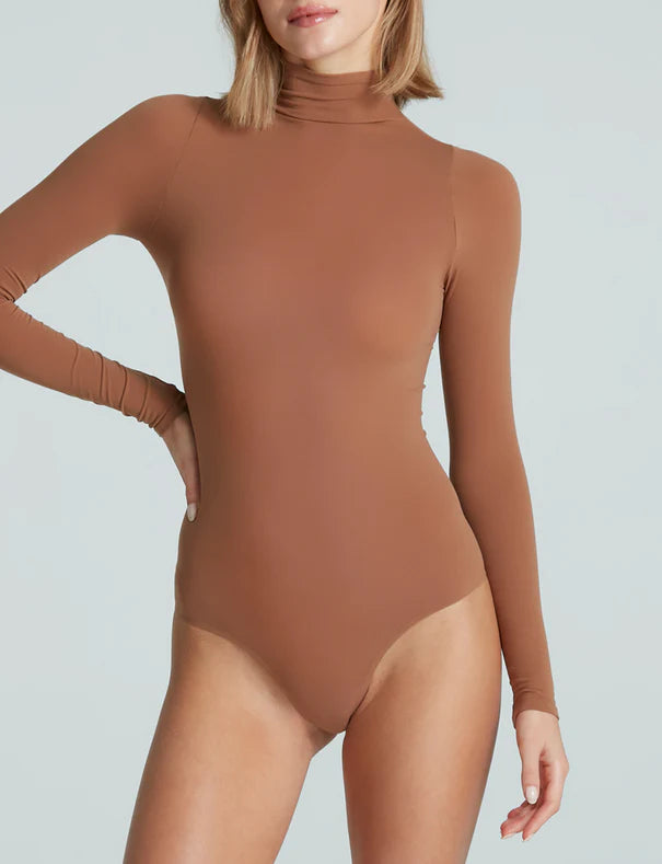 Cocoa Ballet Mockneck