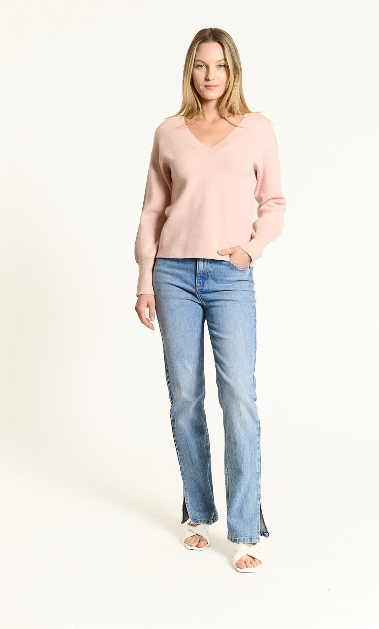 Cameo Soft Knit Sweater