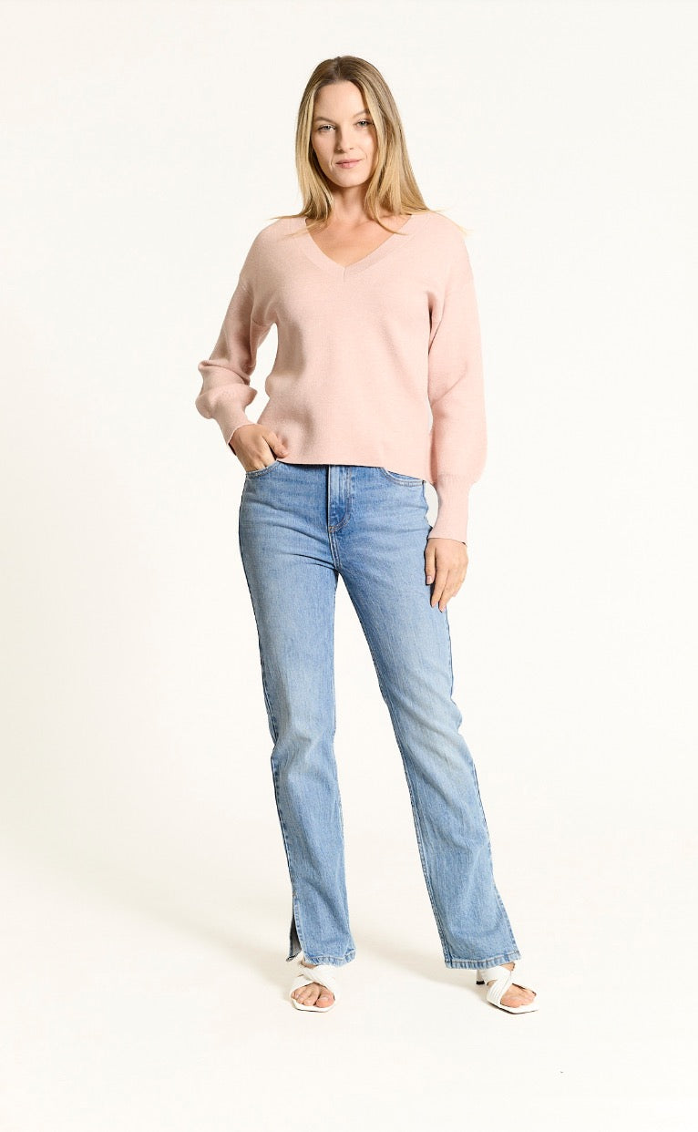 Cameo Soft Knit Sweater