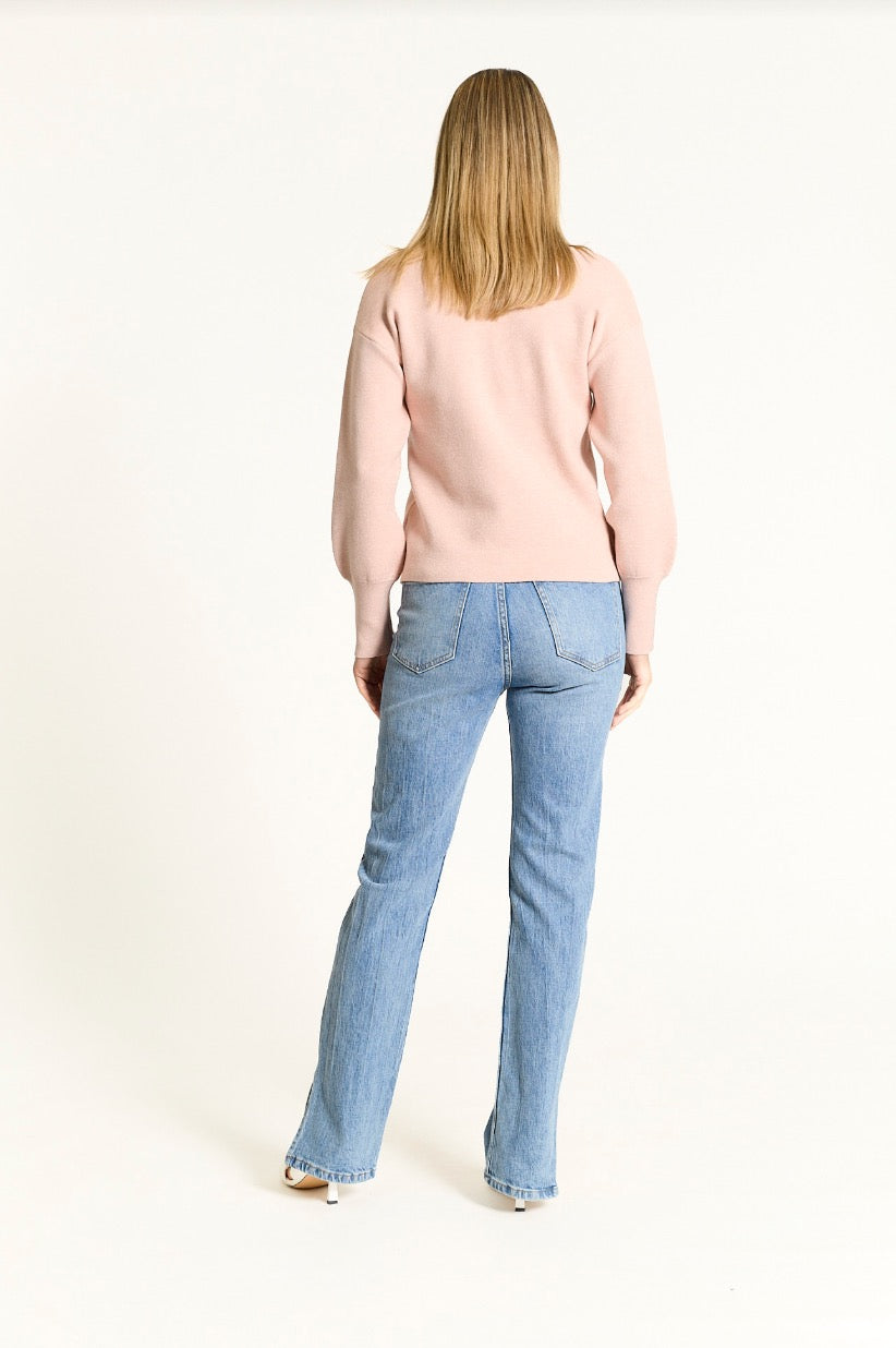 Cameo Soft Knit Sweater