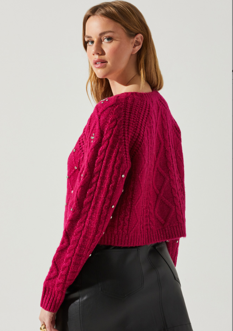 Madison Sweater