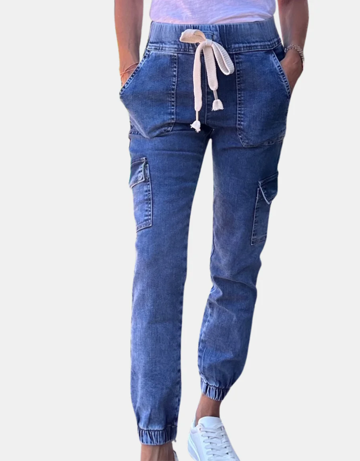 Gaya Denim Pant