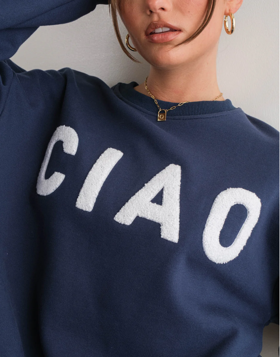 Ciao Sweatshirt