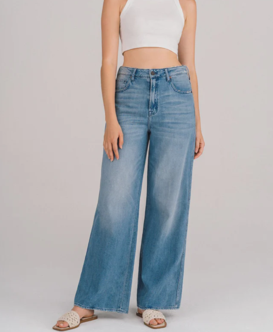 Nori Light Wide Leg