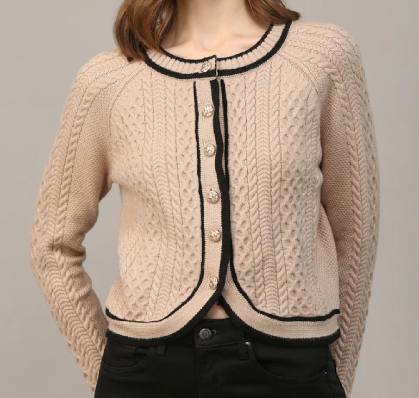 Coco Cardigan