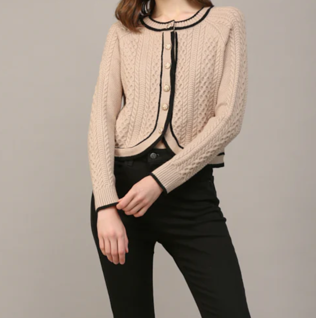 Coco Cardigan