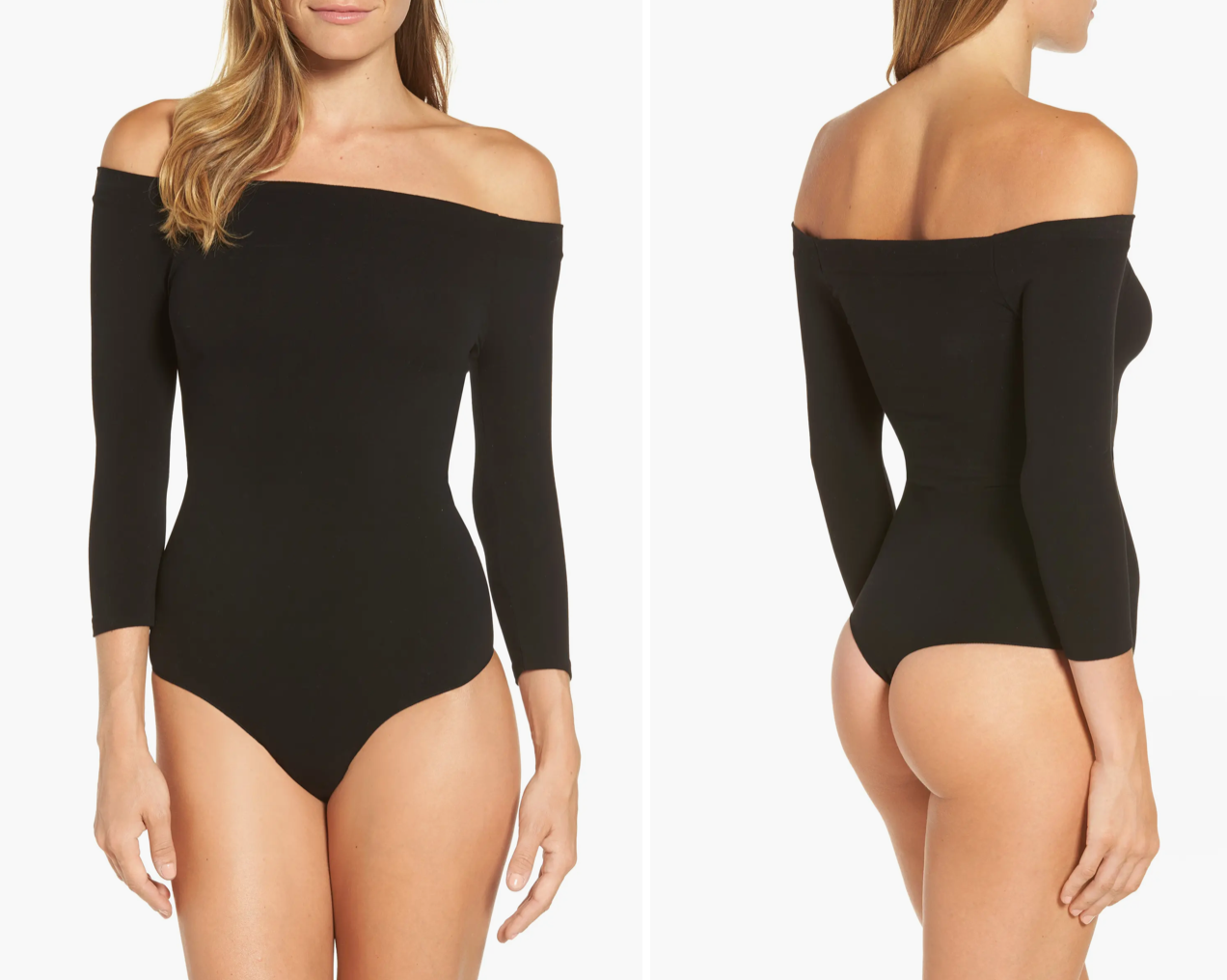 Commando Off The Shoulder Bodysuit