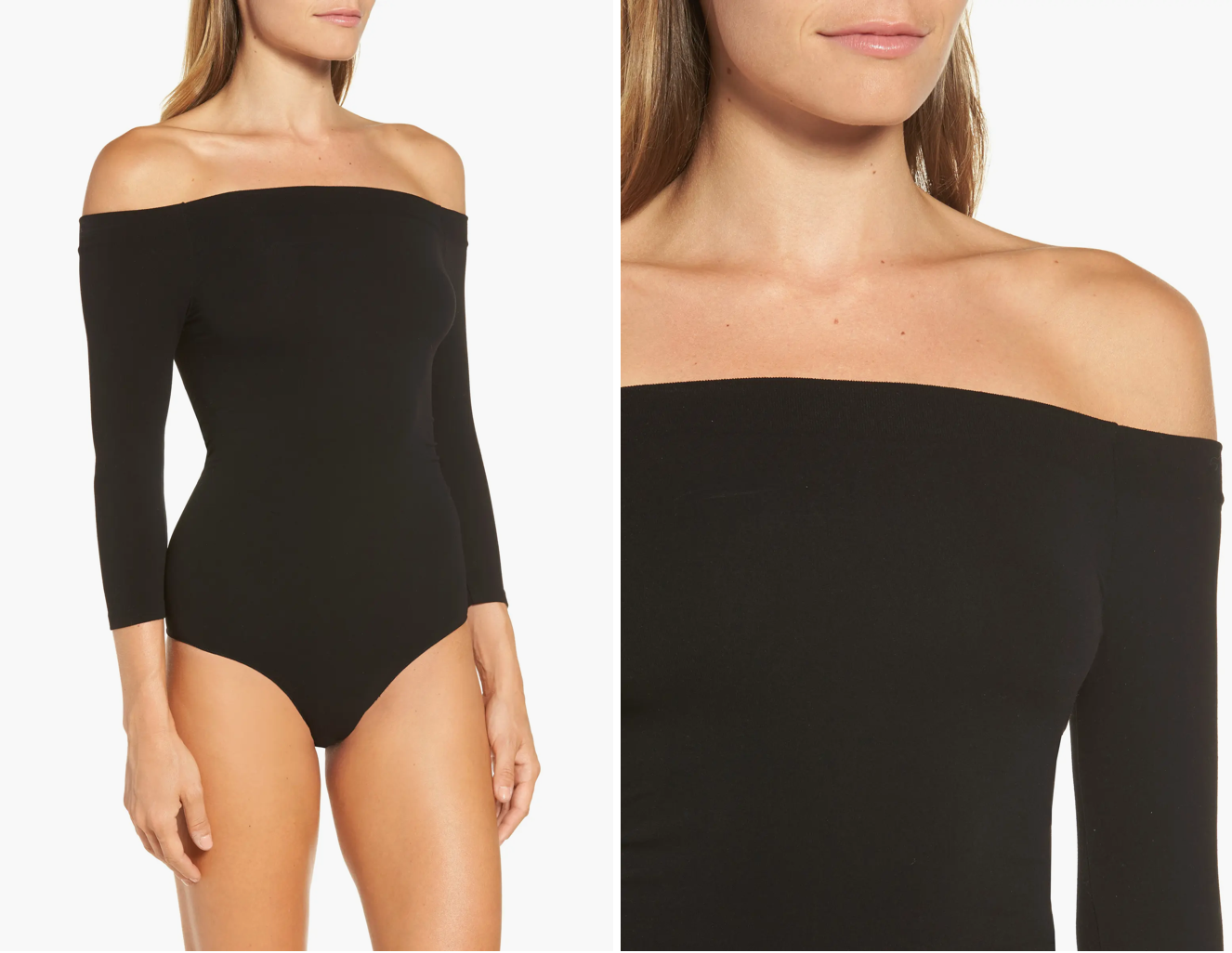 Commando Off The Shoulder Bodysuit