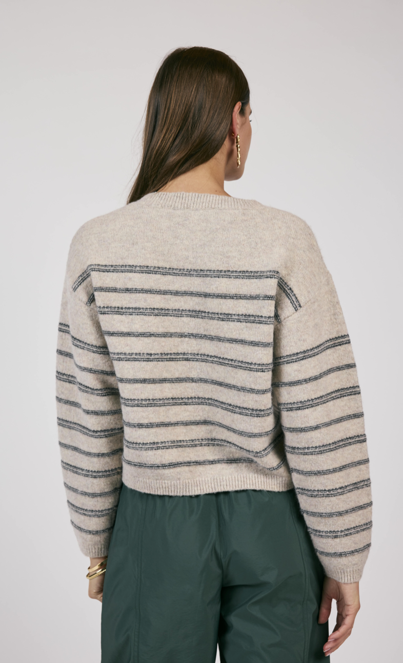 Bobbi Striped Sweater